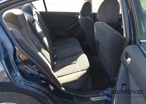 2008 Nissan Altima 2.5 S from USA, damaged, VIN 1N4AL21E88N406470